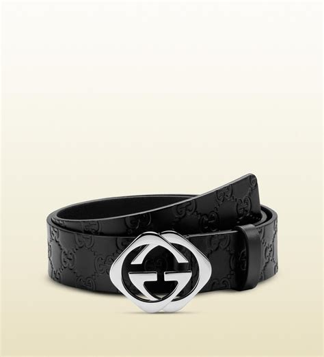 gucci square buckle|Gucci Belt with square buckle and Interlocking G.